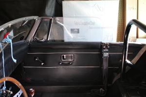 mgb restoration 2009